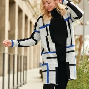 NWOT Baciano Zoey Sweater